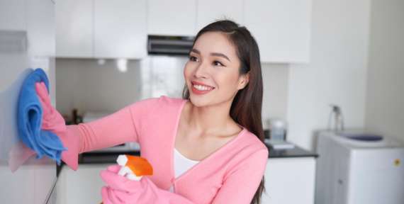 Residential Cleaning