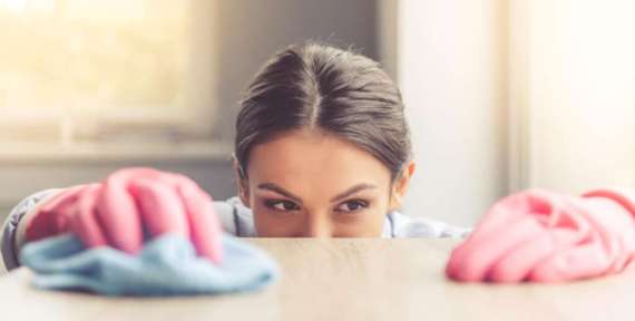Residential Deep Cleaning